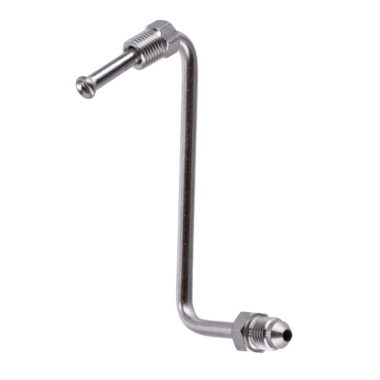 Goodridge Goodridge, pipe fitting 90 & 125° angle, ‘S-bend’. SS