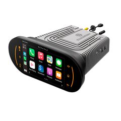 Soundstream Soundstream, Head unit Radio Plug-n-Play upgrade Road Glide