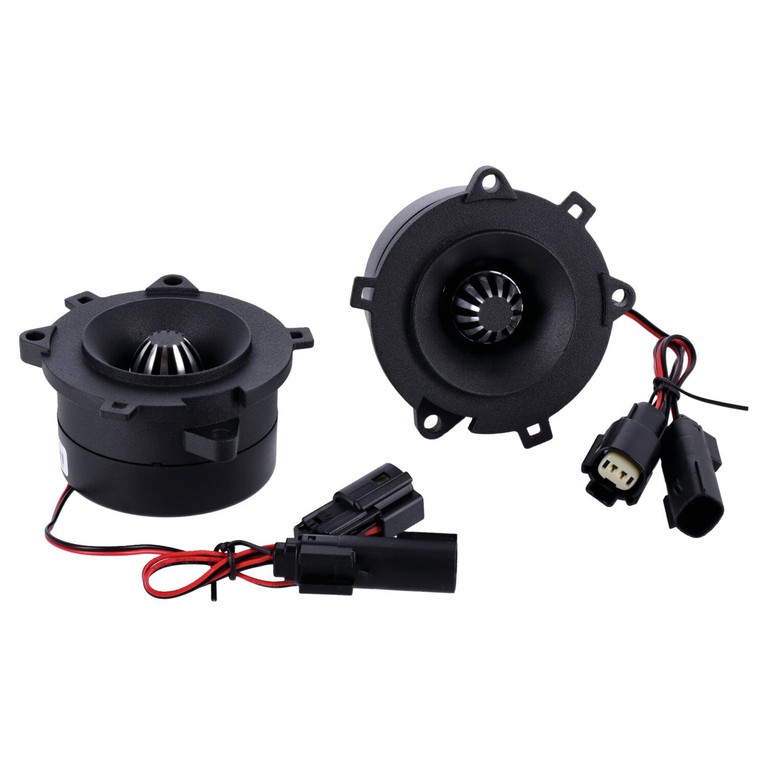 PrecisionPower PrecisionPower, Pro audio fairing tweeters