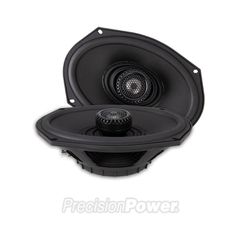 PrecisionPower PrecisionPower, 6″ x 9″ MAS speakers 4 Ohm