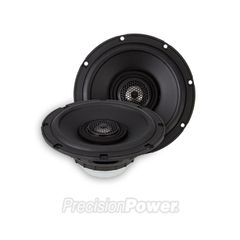 PrecisionPower PrecisionPower, 6.5″ MAS fairing speakers 2 Ohm