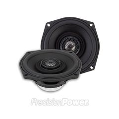 PrecisionPower PrecisionPower, 5.25″ MAS fairing speakers 4 Ohm