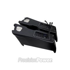 PrecisionPower PrecisionPower, SBW saddlebag subwoofer left side