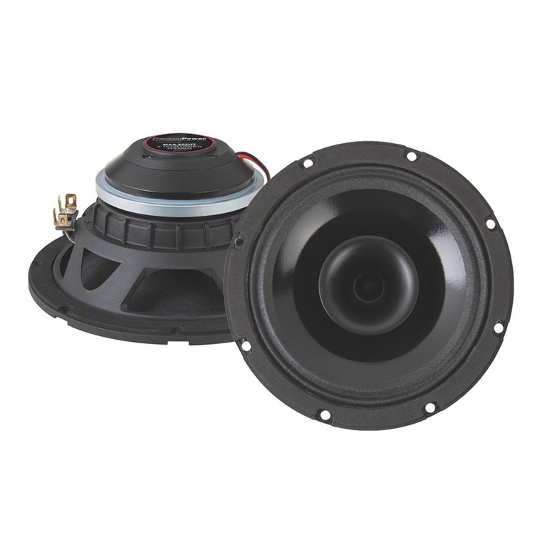 PrecisionPower PrecisionPower, 8″ High efficiency Horn Loaded Speaker 2-Ohm