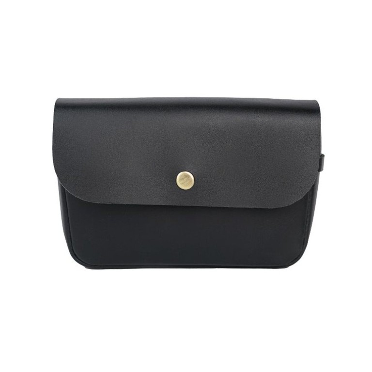 Tripmachine Tripmachine Sidekick Moto Pouch Black