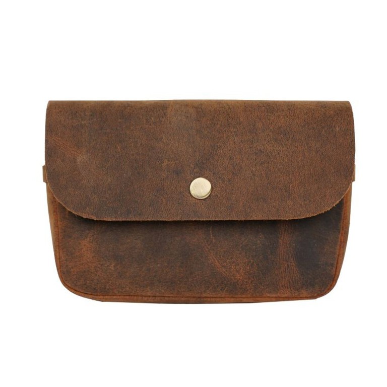 Tripmachine Tripmachine Sidekick Moto Pouch Mocha