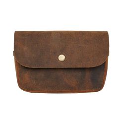 Tripmachine Tripmachine Sidekick Moto Pouch Mocha