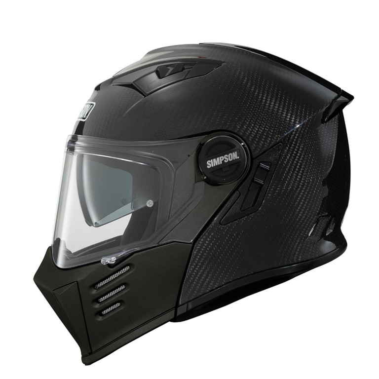 Simpson Simpson Darksome helmet carbon
