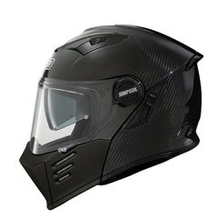 Simpson Simpson Darksome helmet carbon