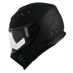 Simpson Simpson Venom helmet matt black