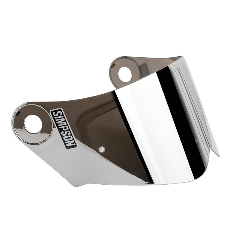 Simpson Simpson Visor for Darksome Mirror (Silver)
