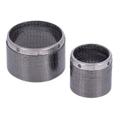 Cometic Cometic, exhaust gasket kit. Header to muffler