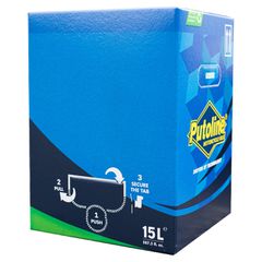 Putoline Putoline, N-Tech V-Twin Pro 15W-60 motor oil. BiB 15L