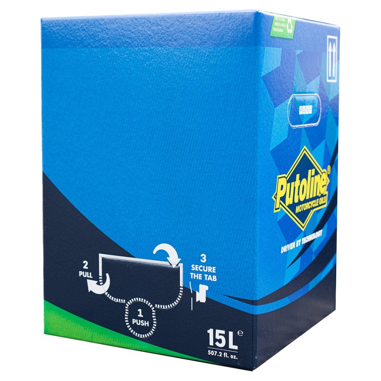 Putoline Putoline, Degreaser RL. BiB 15L