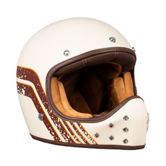By City By City The Rock helmet stripe