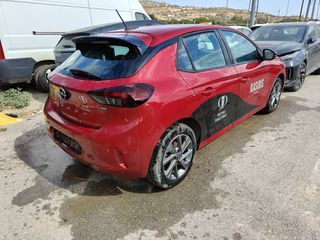 Opel Corsa 2025 1.2T AUTO HYBRID 100ps-thumb-7