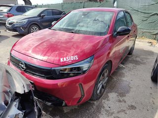 Opel Corsa 2025 1.2T AUTO HYBRID 100ps-thumb-9