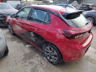 Opel Corsa 2025 1.2T AUTO HYBRID 100ps-thumb-13