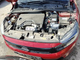 Opel Corsa 2025 1.2T AUTO HYBRID 100ps-thumb-17