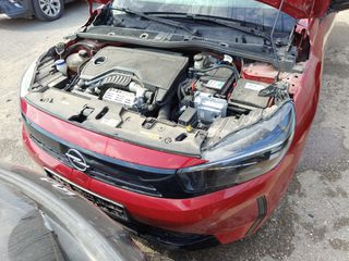 Opel Corsa 2025 1.2T AUTO HYBRID 100ps-thumb-19