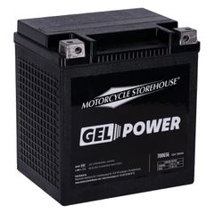 MCS MCS, Nano Series sealed GEL battery. 12V, 30Ah, 416CCA