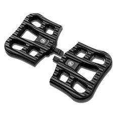 Performance Machine PM, Mini Drifter rider floorboards. Black Ops