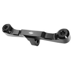 Kraus Kraus, Adjustable H-D Gauge Mount. Black