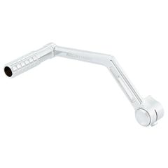 Arlen Ness Arlen Ness, Speedliner Shifter Arm. Chrome