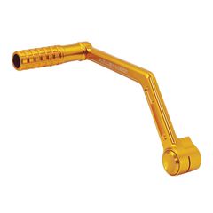 Arlen Ness Arlen Ness, Speedliner Shifter Arm. Gold