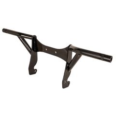 Burly Burly Brand, Brawler crash bar kit Touring. Front. Black