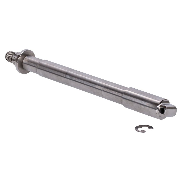 Bare knuckle performance Bare Knuckle Performance, stainless axle kit. Front wheel