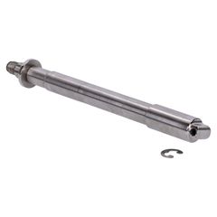 Bare knuckle performance Bare Knuckle Performance, stainless axle kit. Front wheel