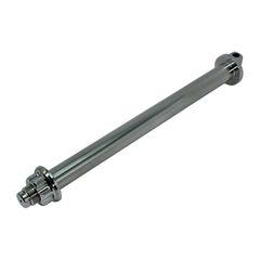 Bare knuckle performance Bare Knuckle Performance, stainless axle kit. Rear wheel