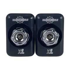 Bare knuckle performance Bare Knuckle Performance, Axle adjuster plate kit. XL logo