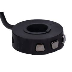 Daytona Daytona, 3-Button switch for handlebars. Black