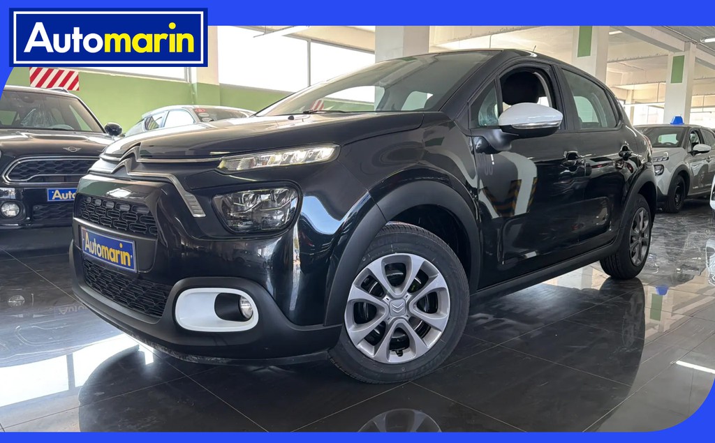 Citroen C3 2024 YOU Edition / 6 Χρόνια Δωρεάν Service