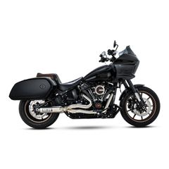 Vance & Hines Vance & Hines, Supersport 2-1 exhaust system. Brushed