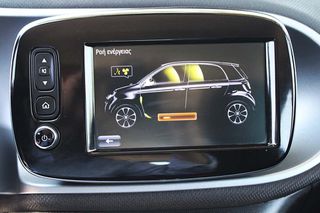 Smart ForFour 2021 EQ AUTO-thumb-20