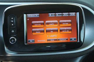 Smart ForFour 2021 EQ AUTO-thumb-19