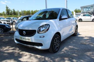 Smart ForFour 2021 EQ AUTO-thumb-2
