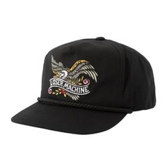 Loser Machine Company Loser Machine Birdie cap black