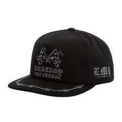 Loser Machine Company Loser Machine Blitz cap black