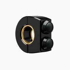 Motogadget Motogadget mo.switch 2 push button housing. Black