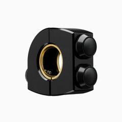 Motogadget Motogadget mo.switch 3 push button housing. Black