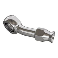 Goodridge Goodridge, banjo 3/8″/M10. 20 degrees. Stainless Steel
