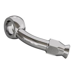 Goodridge Goodridge, banjo 3/8″/M10. 45 degrees. Stainless Steel