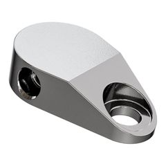 Goodridge Goodridge, Inverted flare brake tee. Stainless steel