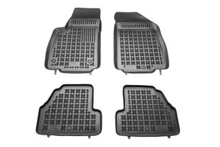 Λαστιχένια πατάκια OPEL Mokka (2012-2019) / CHEVROLET Trax (2013-2022)- τύπου σκαφάκι - 4τμχ., Rezaw Plast