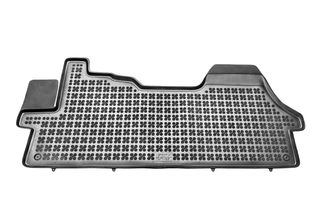 Λαστιχένια πατάκια CITROEN Jumper (2006+) /DODGE RAM Promaster (2014-2020) /FIAT Ducato III (2006+) /E-Ducato III (2021+) /OPEL Movano C III (2022+) /PEUGEOT Boxer (2006+) - σκαφάκι - 1τμχ., Rezaw Pla