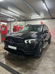 Mercedes-Benz GLE 350 2022 4MATIC | AMG LINE | AIRMATIC | PANORAMA | 360 | DISTRO| BURM
